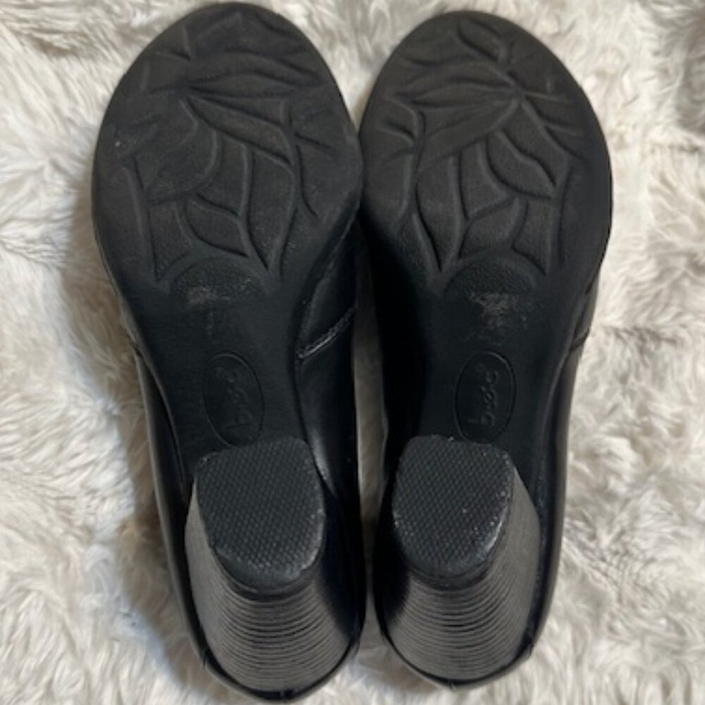 BOC Leather Boot with Block Heel *GREAT CONDITION* - Picture 10 of 14